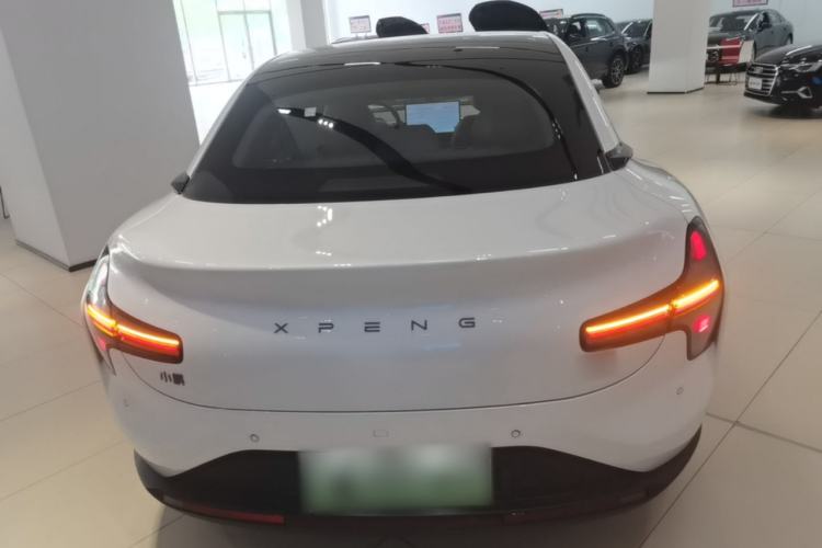 Used XPeng MONA M03 2025 600 with Ultra-Long Range Max Rear