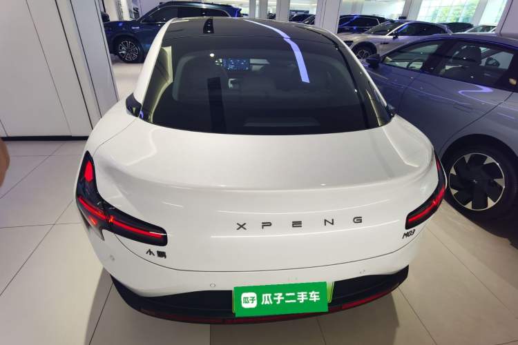 Used XPeng MONA M03 2025 600 with Ultra-Long Range Max Rear