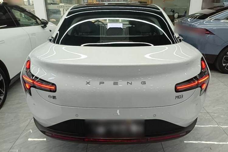 Used XPeng MONA M03 2025 600 with Ultra-Long Range Max Rear