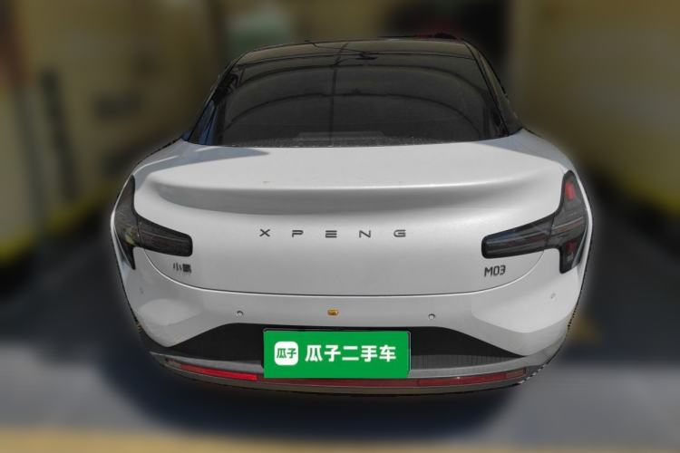 Used XPeng MONA M03 2025 600 with Ultra-Long Range Max Rear