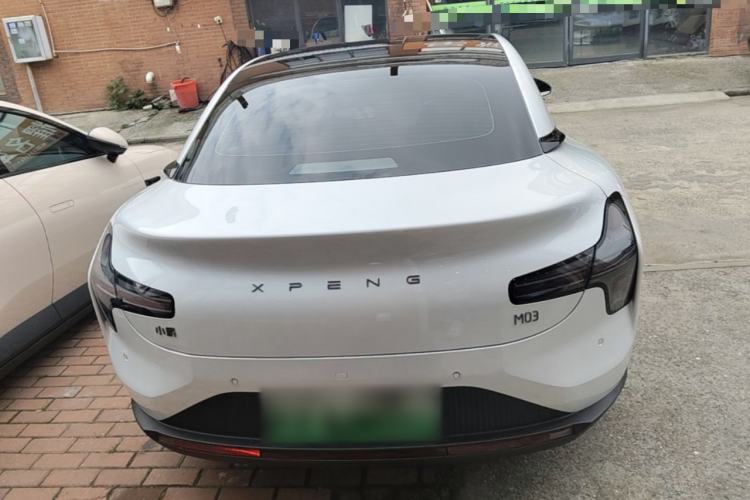 Used XPeng MONA M03 2025 600 with Ultra-Long Range Max Rear