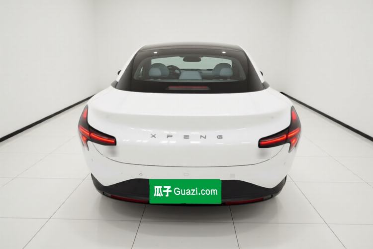 Used XPeng MONA M03 2025 600 with Ultra-Long Range Max Rear