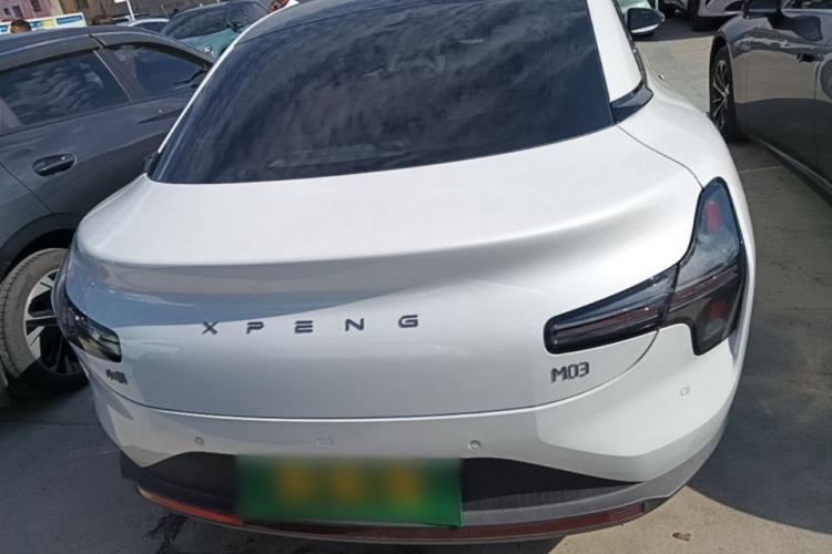 Used XPeng MONA M03 2025 620 Ultra-Long Range Plus Rear