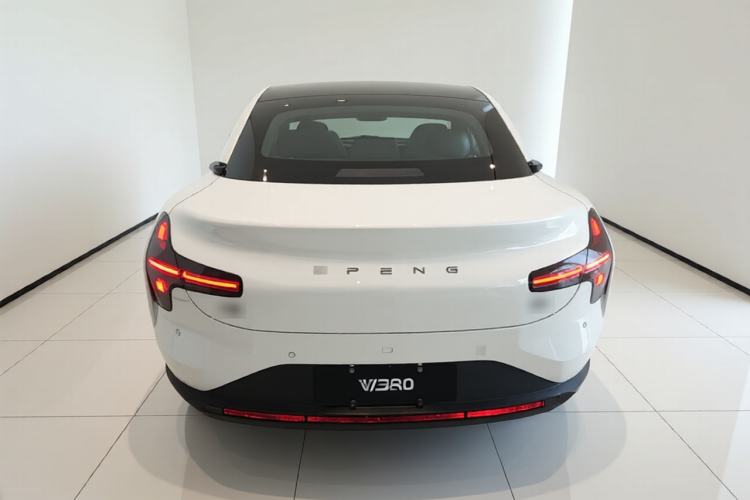 Used XPeng MONA M03 2025 502 Long-Range Max Rear