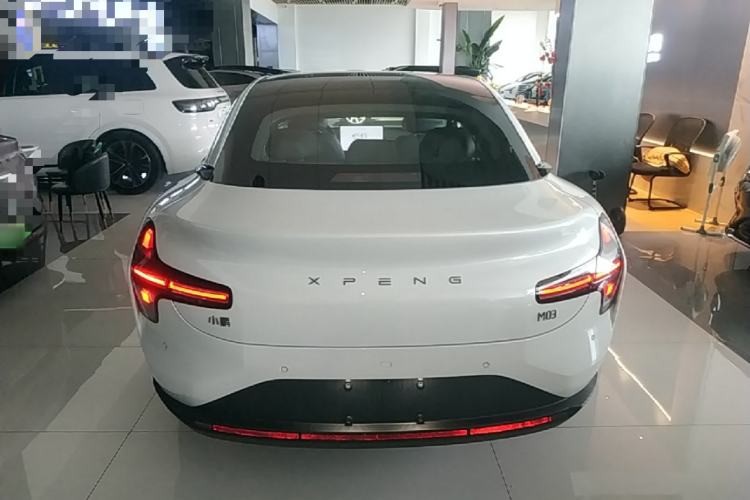 Used XPeng MONA M03 2025 502 Long-Range Max Rear