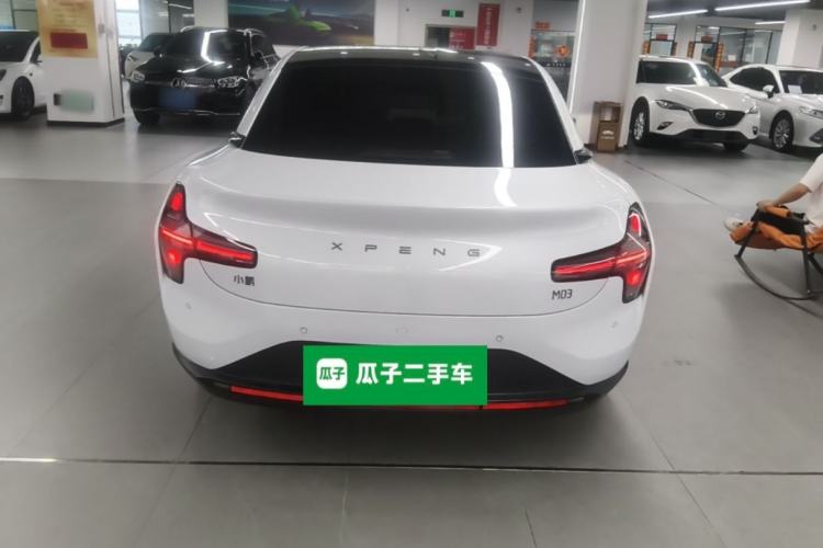 Used XPeng MONA M03 2025 600 with Ultra-Long Range Max Rear