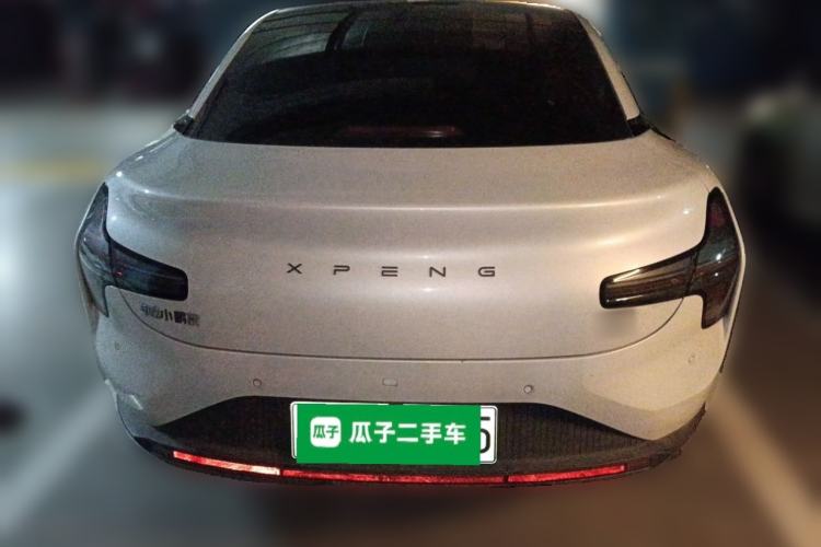 Used XPeng MONA M03 2025 515 Long-Range Plus Rear
