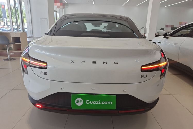 Used XPeng MONA M03 2025 600 with Ultra-Long Range Max Rear
