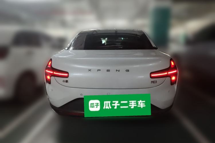 Used XPeng MONA M03 2025 502 Long-Range Max Rear