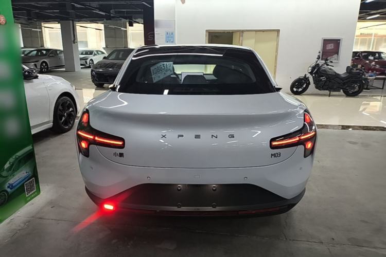 Used XPeng MONA M03 2025 600 with Ultra-Long Range Max Rear