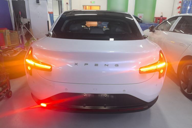 Used XPeng MONA M03 2025 600 with Ultra-Long Range Max Rear