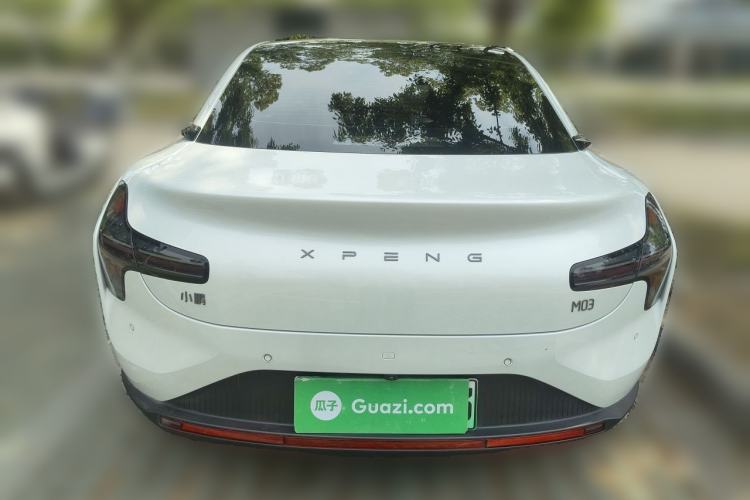 Used XPeng MONA M03 2025 600 with Ultra-Long Range Max Rear
