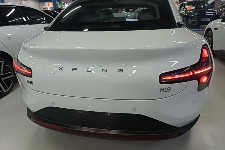 Used XPeng MONA M03 2025 600 with Ultra-Long Range Max Rear