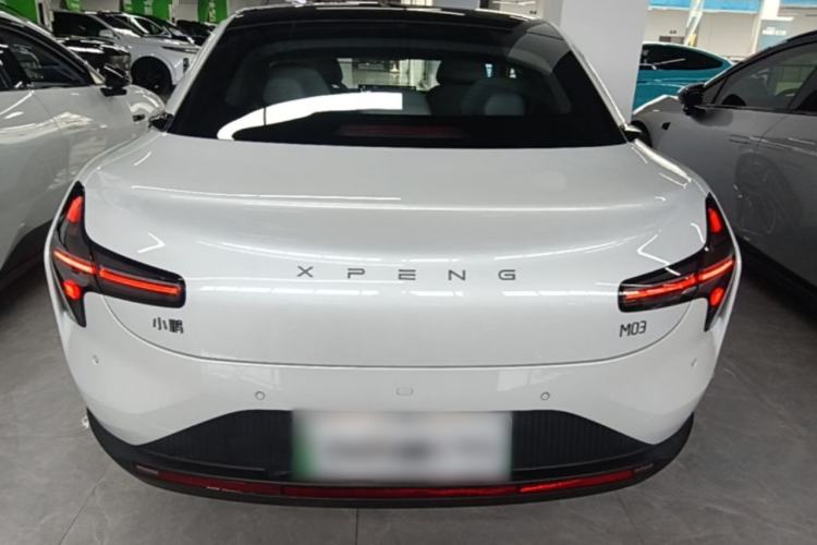 Used XPeng MONA M03 2025 600 with Ultra-Long Range Max Rear