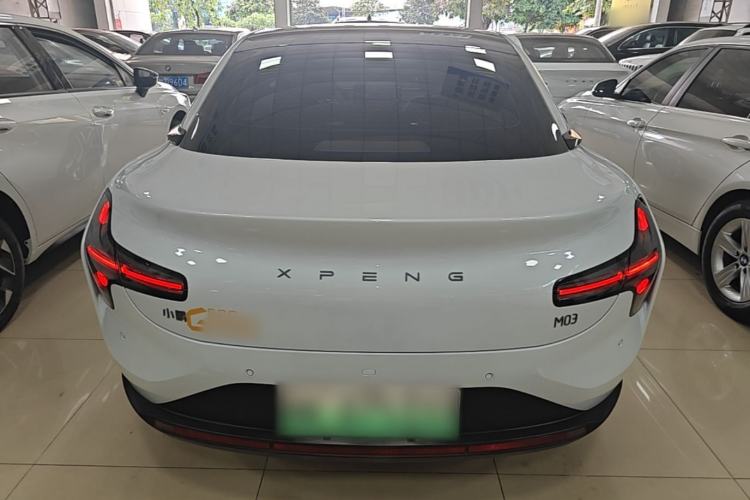 Used XPeng MONA M03 2025 600 with Ultra-Long Range Max Rear