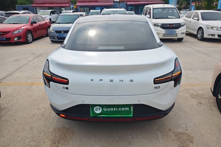 Used XPeng MONA M03 2025 600 with Ultra-Long Range Max Rear