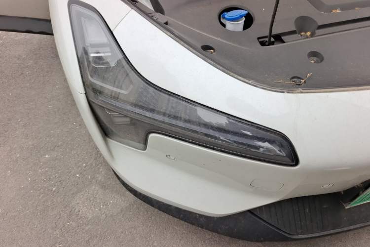 Used XPeng MONA M03 2025 620 Ultra-Long Range Plus Right Front Headlight