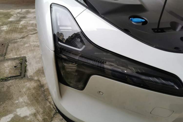 Used XPeng MONA M03 2025 620 Ultra-Long Range Plus Right Front Headlight