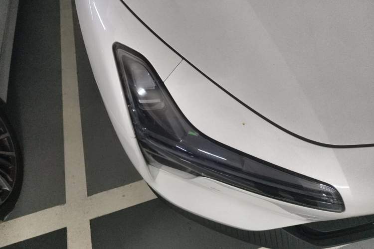 Used XPeng MONA M03 2025 620 Ultra-Long Range Plus Right Front Headlight