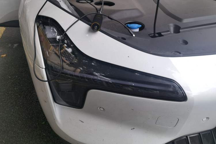 Used XPeng MONA M03 2025 620 Ultra-Long Range Plus Right Front Headlight