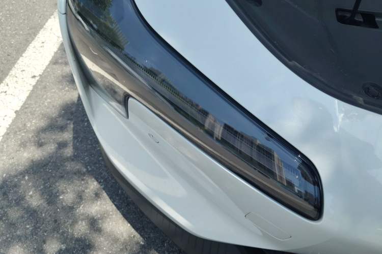 Used XPeng MONA M03 2025 502 Long-Range Max Right Front Headlight