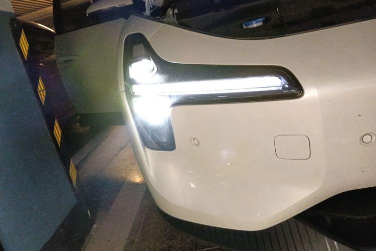 Used XPeng MONA M03 2025 515 Long-Range Plus Right Front Headlight