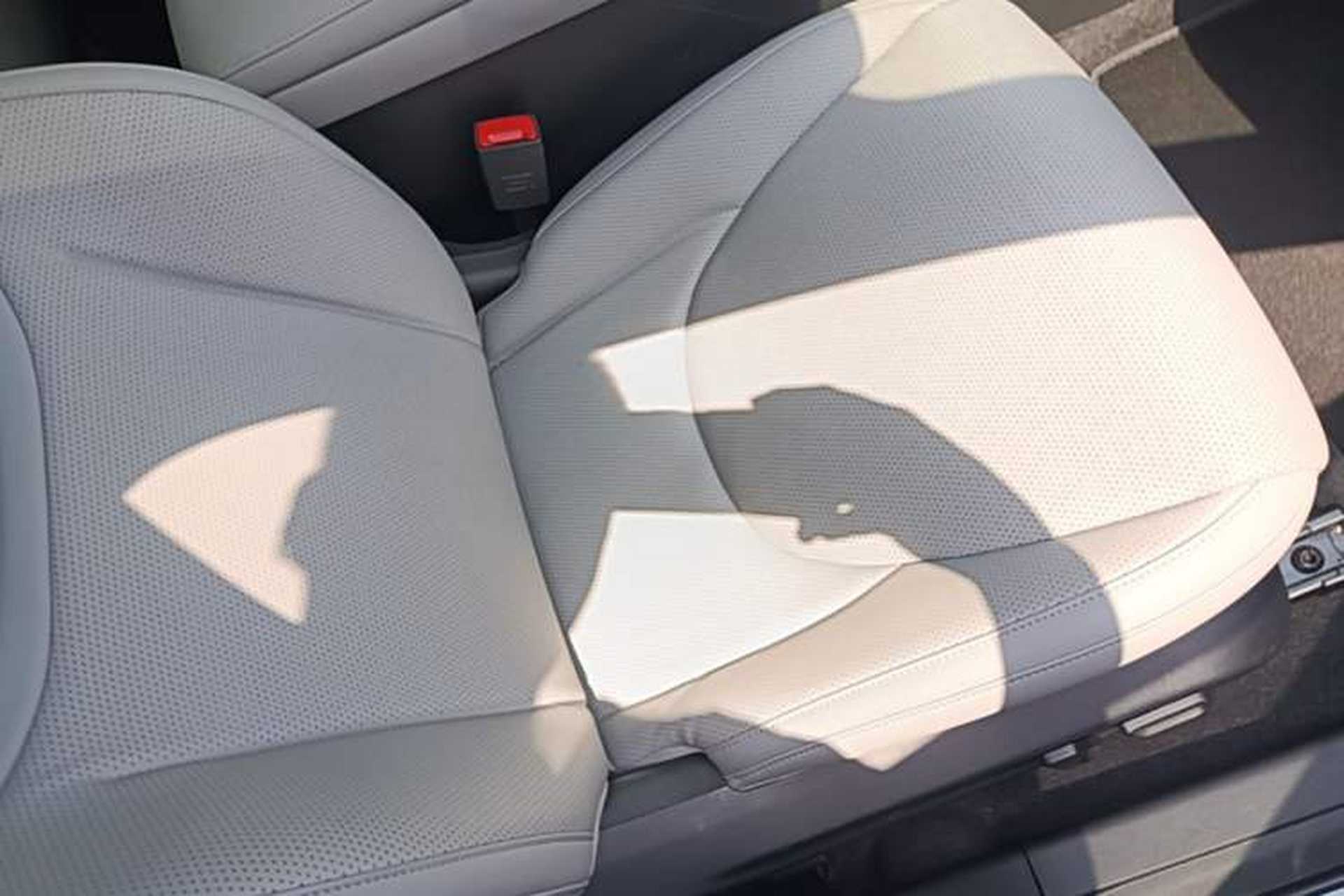 Used XPeng MONA M03 2025 600 with Ultra-Long Range Max Right Front Seat
