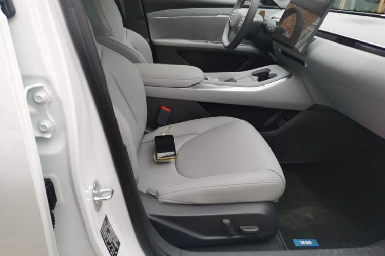 Used XPeng MONA M03 2025 502 Long-Range Max Right Front Seat