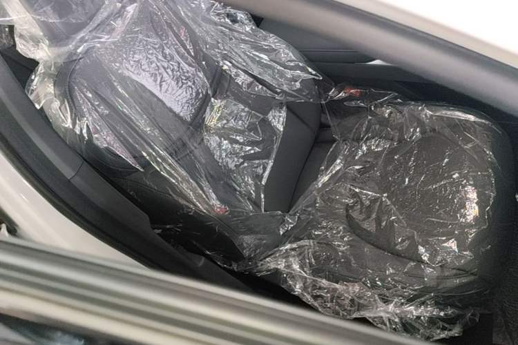Used XPeng MONA M03 2025 502 Long-Range Max Right Front Seat