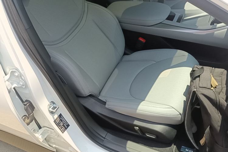 Used XPeng MONA M03 2025 600 with Ultra-Long Range Max Right Front Seat