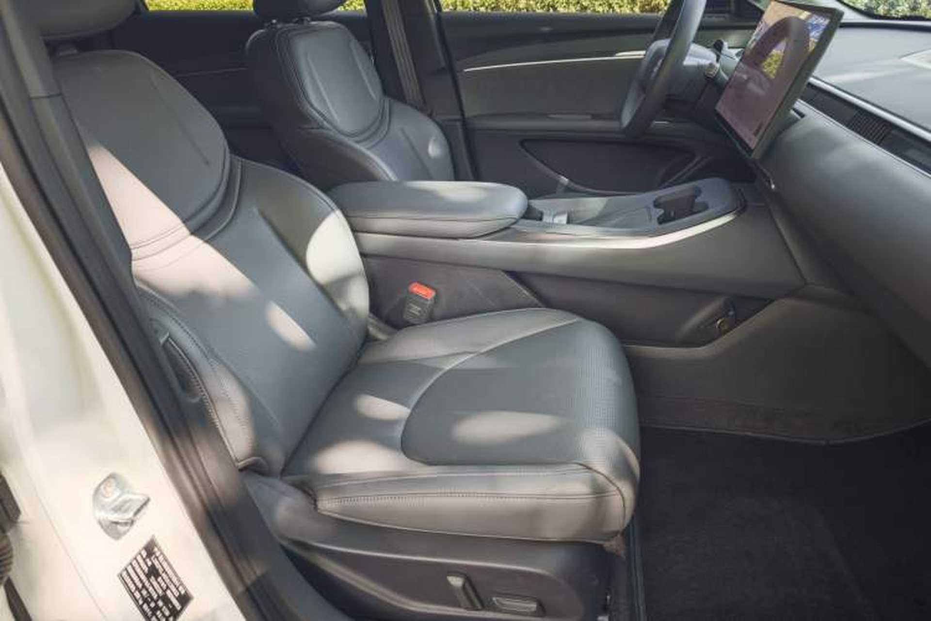 Used XPeng MONA M03 2025 502 Long-Range Max Right Front Seat