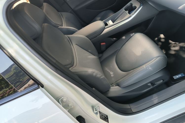 Used XPeng MONA M03 2025 620 Ultra-Long Range Plus Right Front Seat