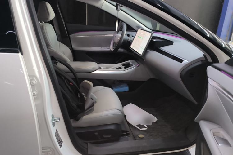 Used XPeng MONA M03 2025 620 Ultra-Long Range Plus Right Front Seat