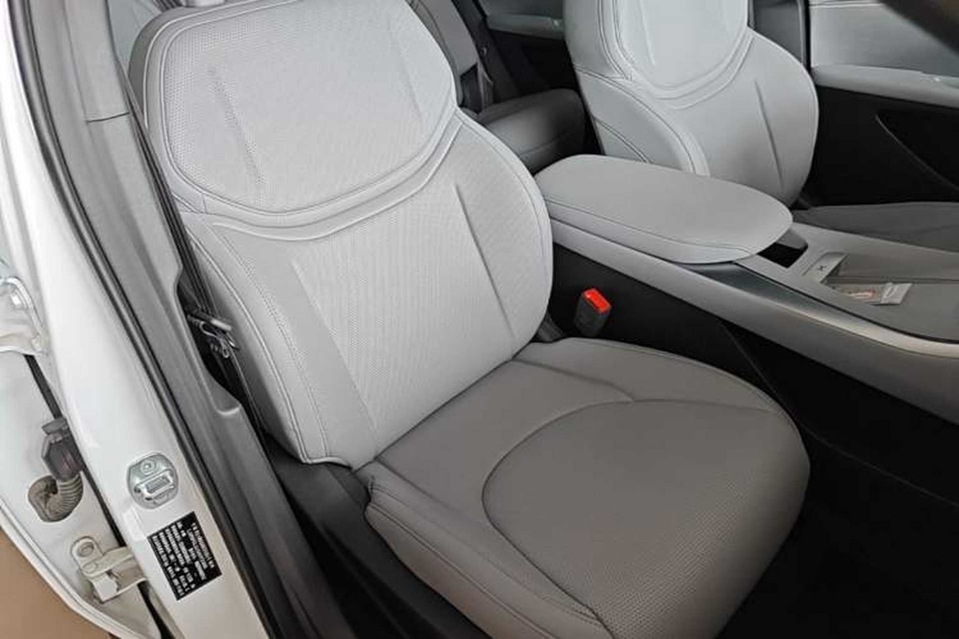 Used XPeng MONA M03 2025 600 with Ultra-Long Range Max Right Front Seat