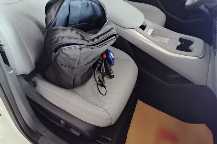 Used XPeng MONA M03 2025 600 with Ultra-Long Range Max Right Front Seat