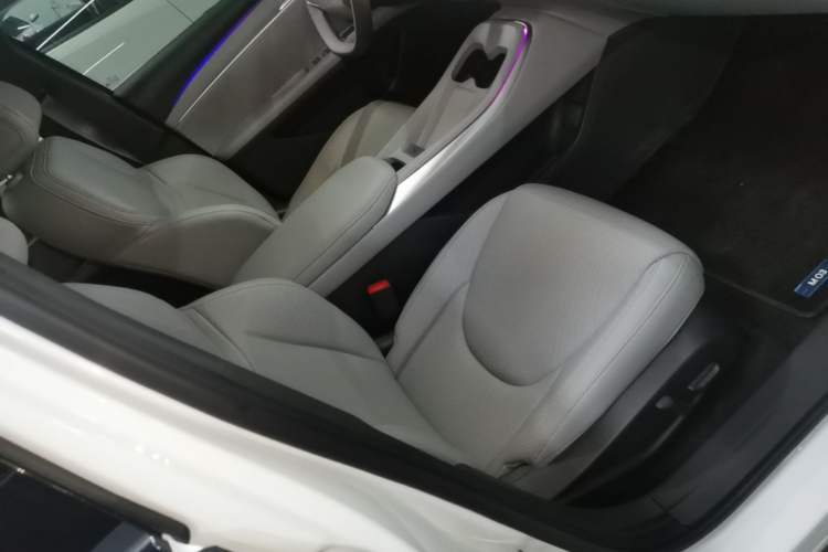 Used XPeng MONA M03 2025 600 with Ultra-Long Range Max Right Front Seat