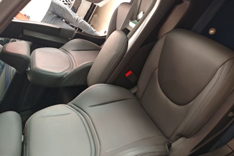 Used XPeng MONA M03 2025 620 Ultra-Long Range Plus Right Front Seat