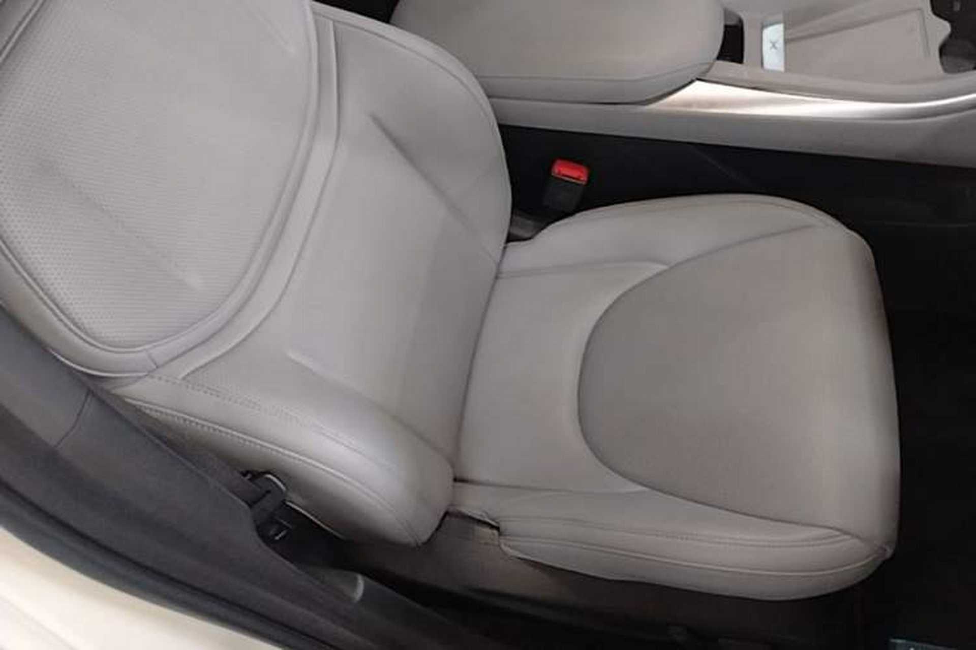 Used XPeng MONA M03 2025 600 with Ultra-Long Range Max Right Front Seat