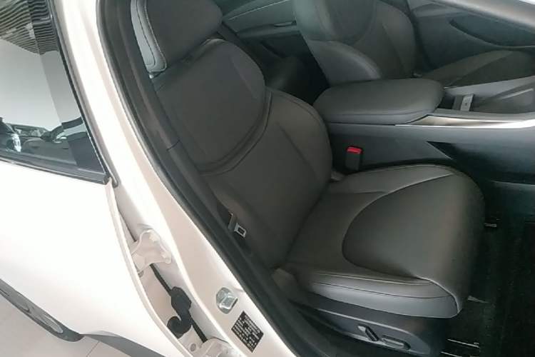 Used XPeng MONA M03 2025 502 Long-Range Max Right Front Seat