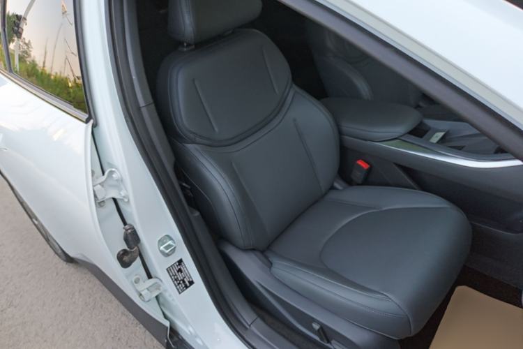 Used XPeng MONA M03 2025 502 Long-Range Max Right Front Seat