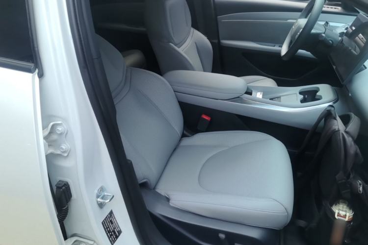 Used XPeng MONA M03 2025 600 with Ultra-Long Range Max Right Front Seat