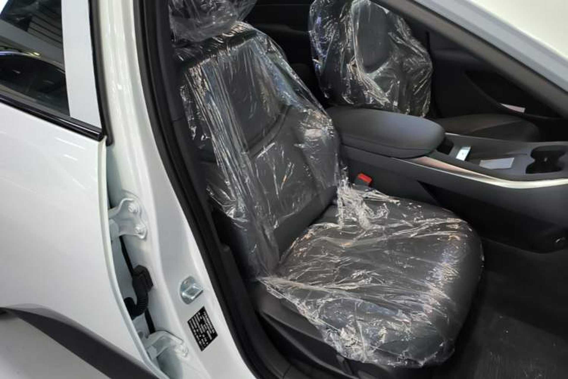 Used XPeng MONA M03 2025 502 Long-Range Max Right Front Seat