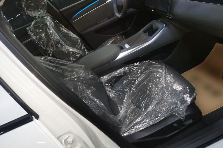 Used XPeng MONA M03 2025 515 Long-Range Plus Right Front Seat