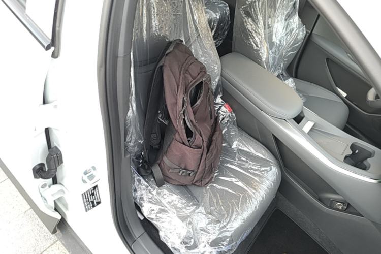 Used XPeng MONA M03 2025 502 Long-Range Max Right Front Seat