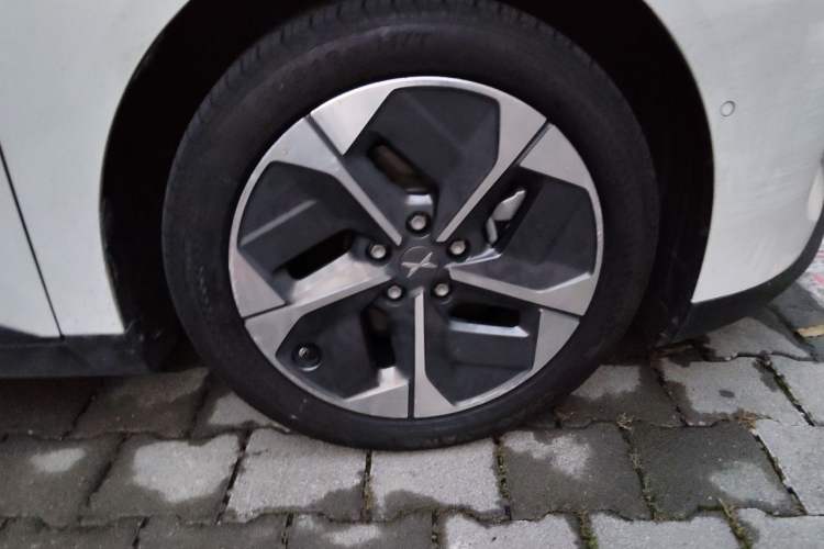 Used XPeng MONA M03 2025 515 Long-Range Plus Right Front Wheel Hub