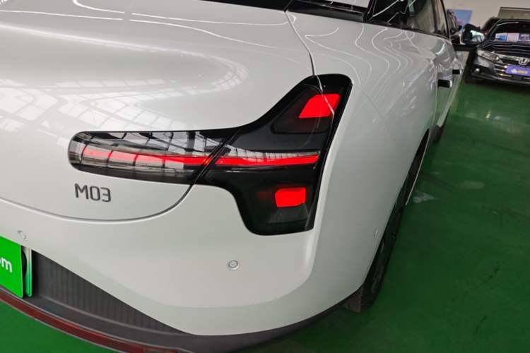 Used XPeng MONA M03 2025 600 with Ultra-Long Range Max Right Rear Taillight