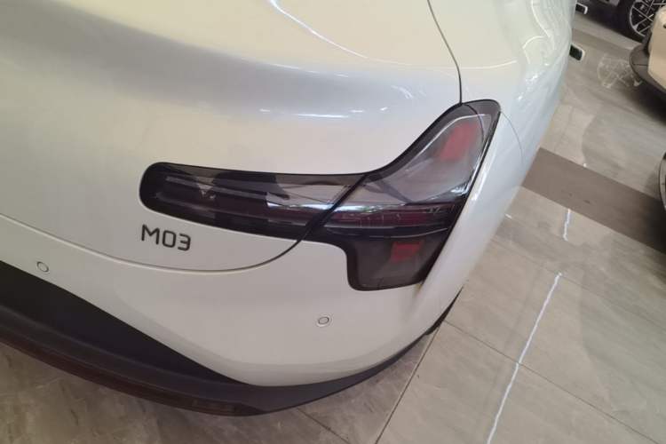 Used XPeng MONA M03 2025 600 with Ultra-Long Range Max Right Rear Taillight