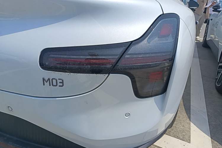 Used XPeng MONA M03 2025 600 with Ultra-Long Range Max Right Rear Taillight