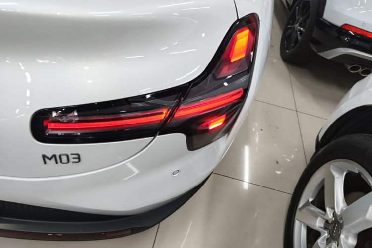 Used XPeng MONA M03 2025 600 with Ultra-Long Range Max Right Rear Taillight
