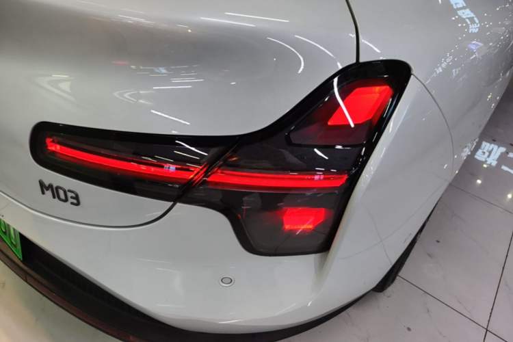 Used XPeng MONA M03 2025 600 with Ultra-Long Range Max Right Rear Taillight